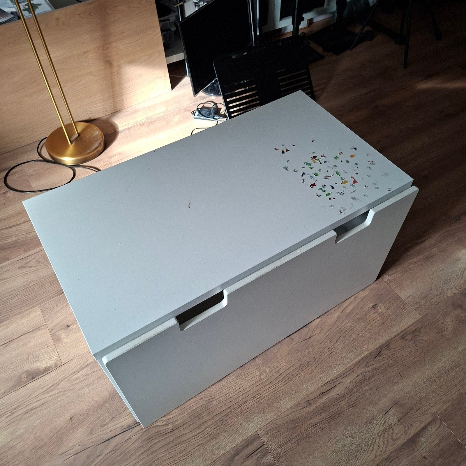 Opberg box kastje - gratis afhalen, Ophalen, Gebruikt