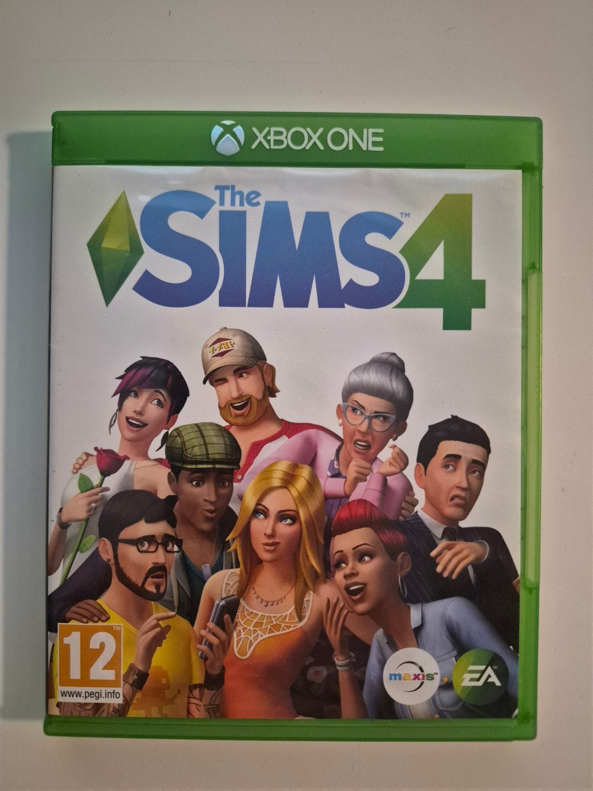 The Sims 4 Xbox One (2 stuks beschikbaar), Spelcomputers en Games, 1 speler, Ophalen of Verzenden, Zo goed als nieuw, Vanaf 12 jaar