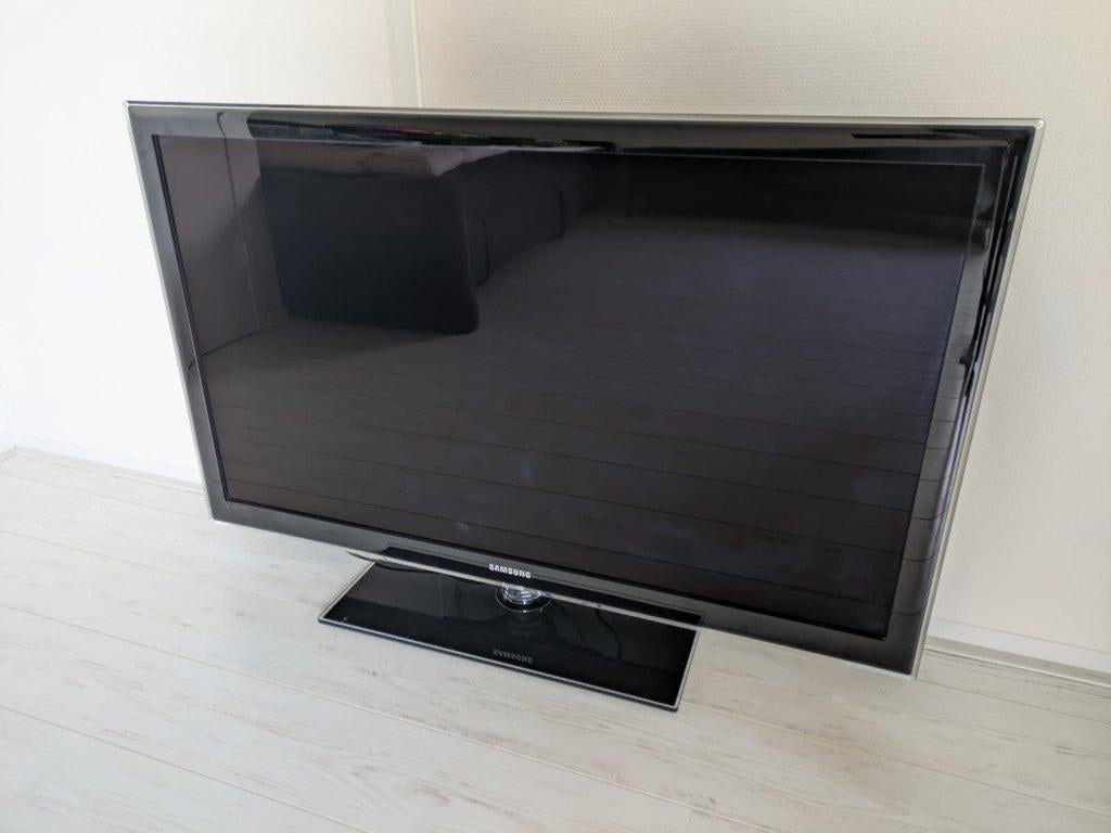 Samsung UE46C5100, Ophalen, Gebruikt, 50 Hz, LCD