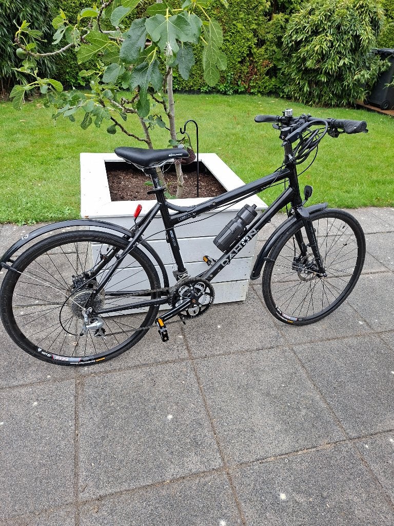 mountain bike opvouwbaar, Gebruikt, Heren, 49 tot 53 cm, Ophalen
