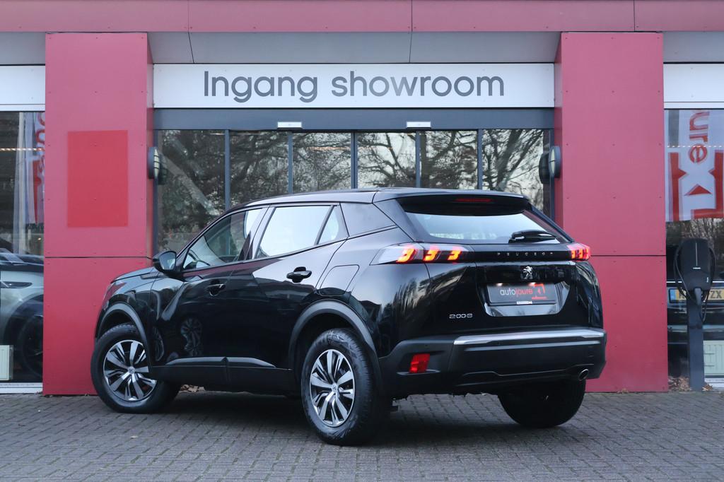 Peugeot 2008 1.5 BlueHDi Blue Lease Active | Origineel NL |, Voorwielaandrijving, Stof, Gebruikt, 4 cilinders
