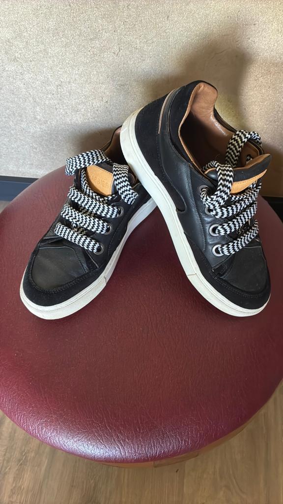 Shabbies Amsterdam sneakers maat 40, Kleding | Dames, Schoenen, Zwart, Ophalen of Verzenden, Sneakers of Gympen, Zo goed als nieuw
