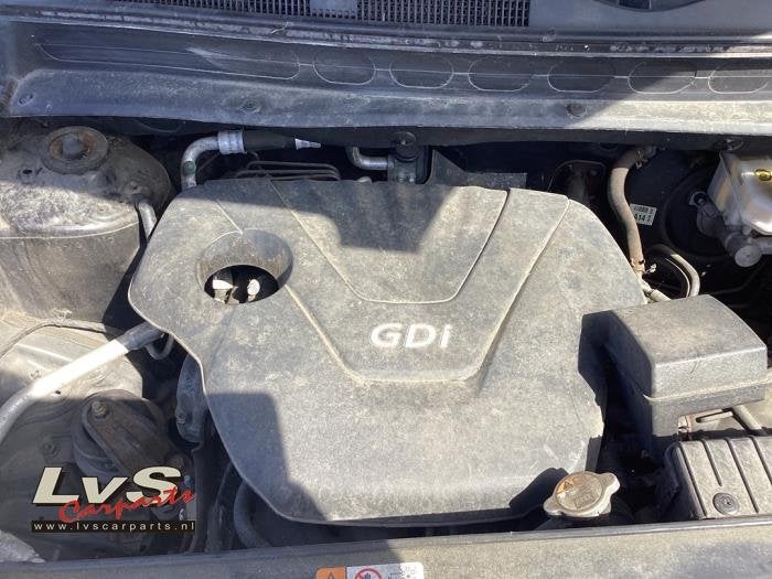 Motor van een Kia Soul, -, -, Ophalen of Verzenden, -