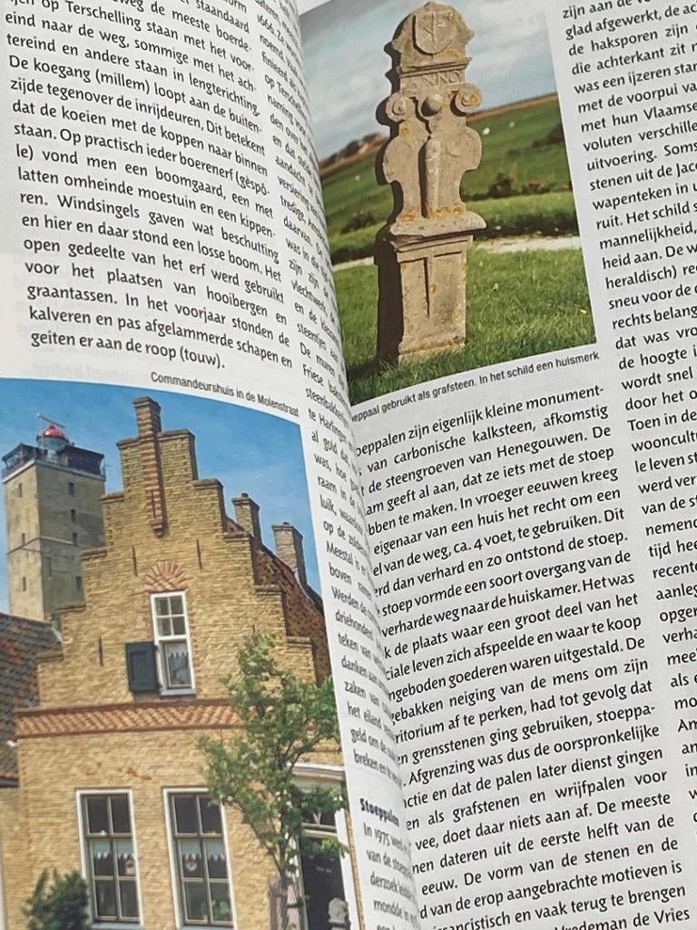 Reisgids voor Terschelling / VVV Terschelling, Ophalen of Verzenden, 20e eeuw of later, Zo goed als nieuw