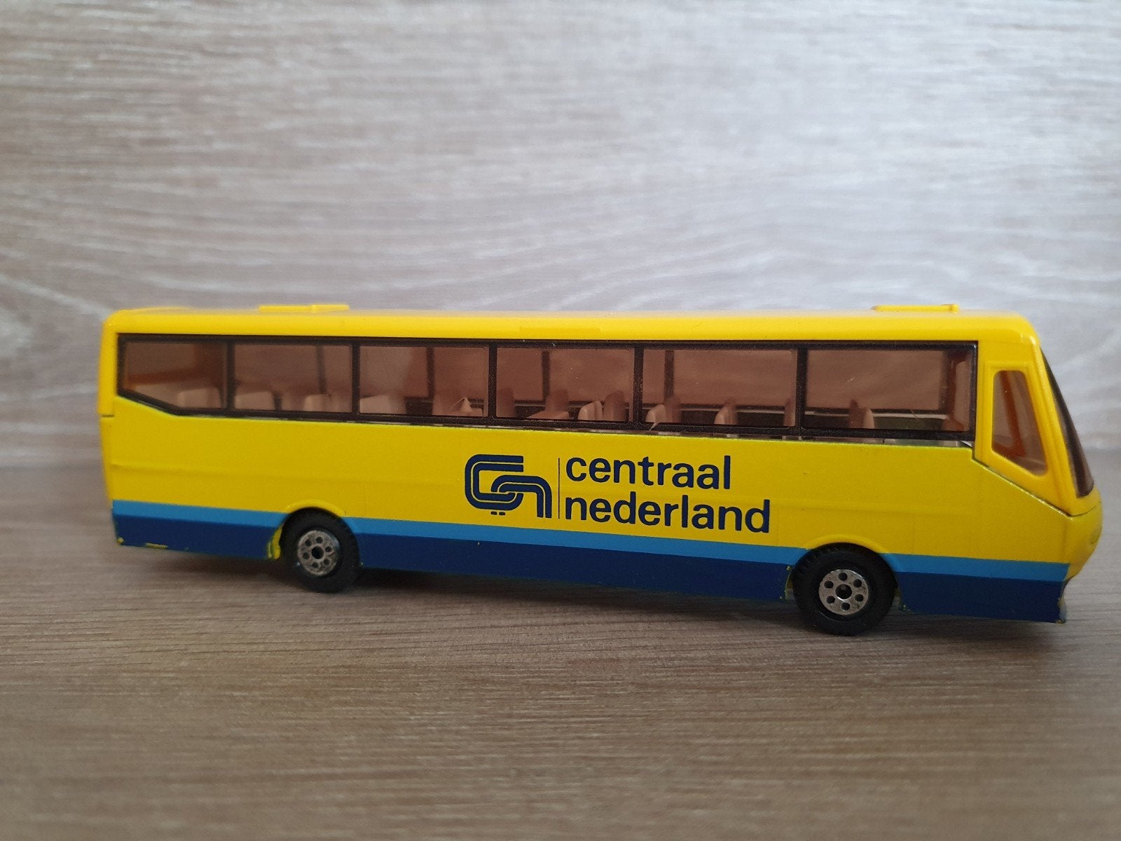 Efsi Bova Futura FHD12 Centraal Nederland bus 1:87, Ophalen of Verzenden, Zo goed als nieuw, Bus of Vrachtwagen, Efsi