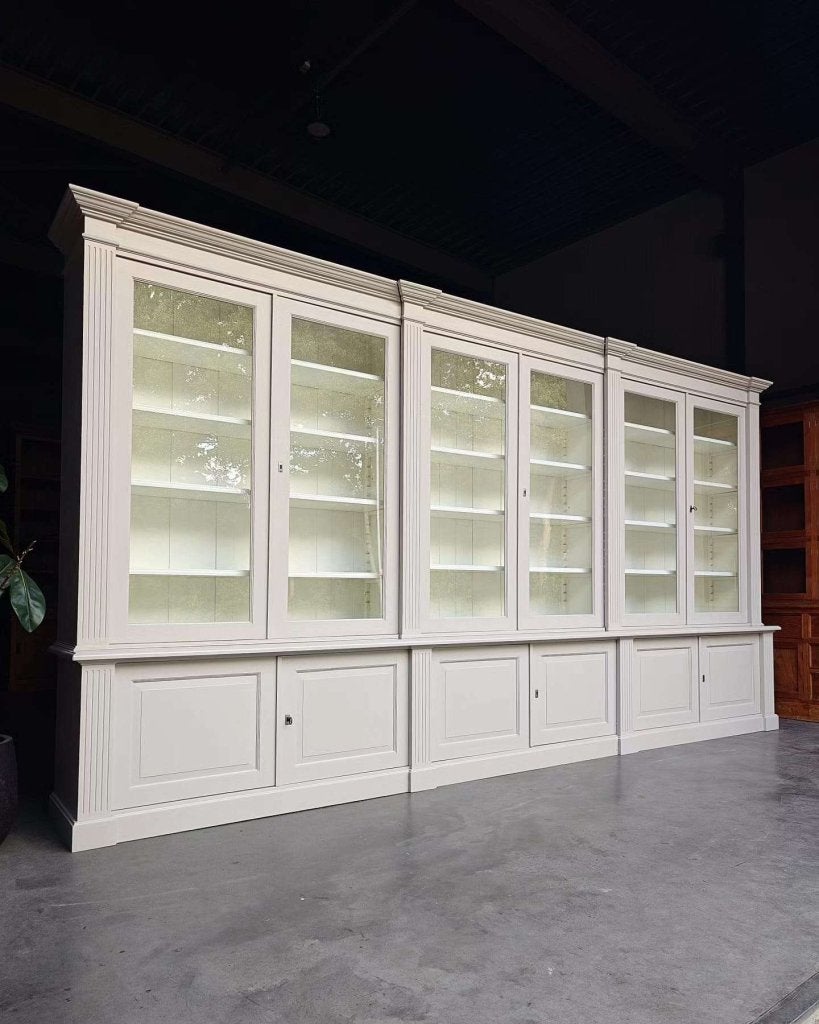 448cm brede winkelkast | Gigantische grote buffetkast  #4768, Gebruikt, -, 200 cm of meer, -