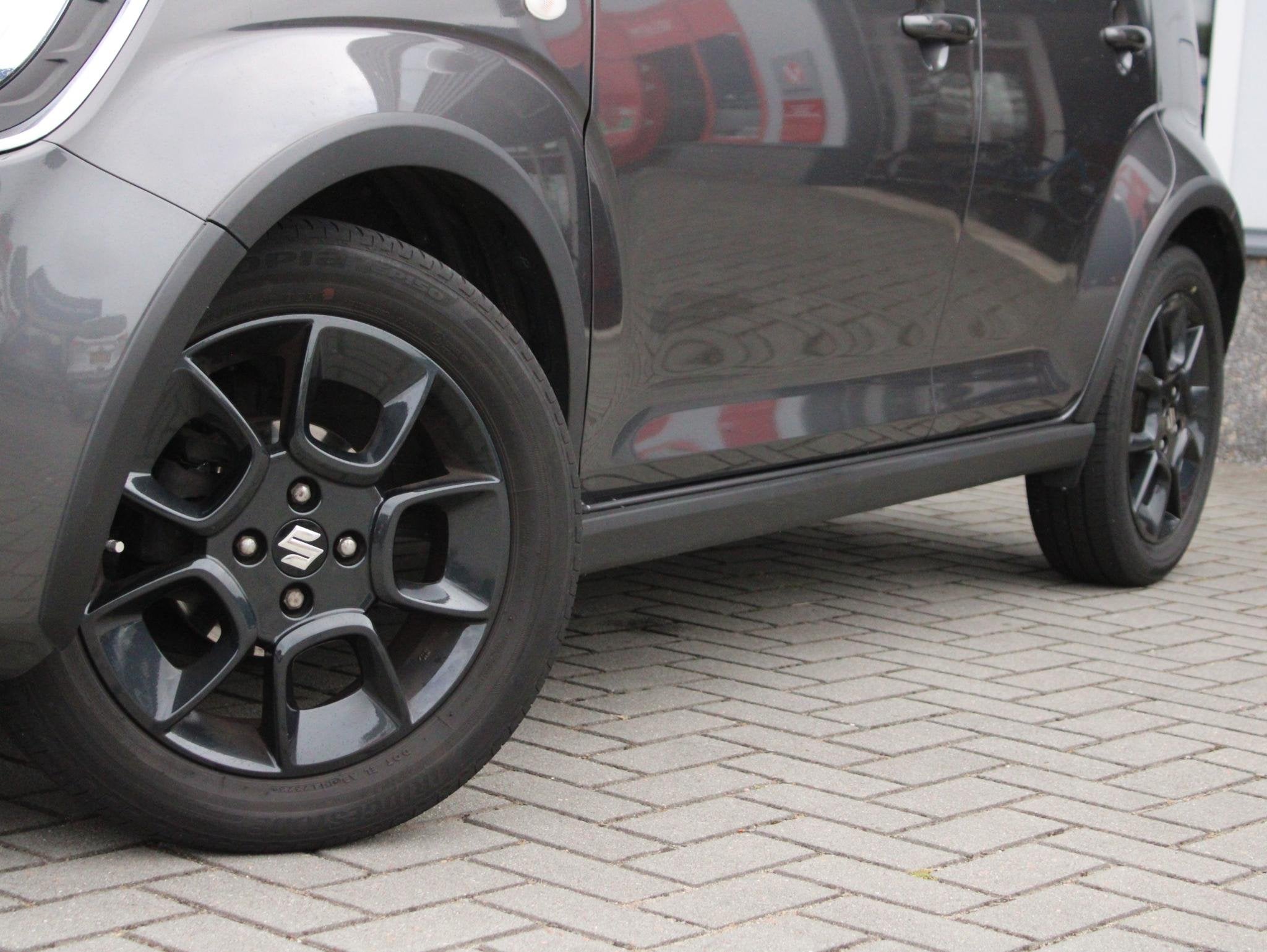 Suzuki Ignis 1.2 Smart Hybrid Select Carplay/Android Auto, A, Voorwielaandrijving, Stof, Gebruikt, 4 cilinders