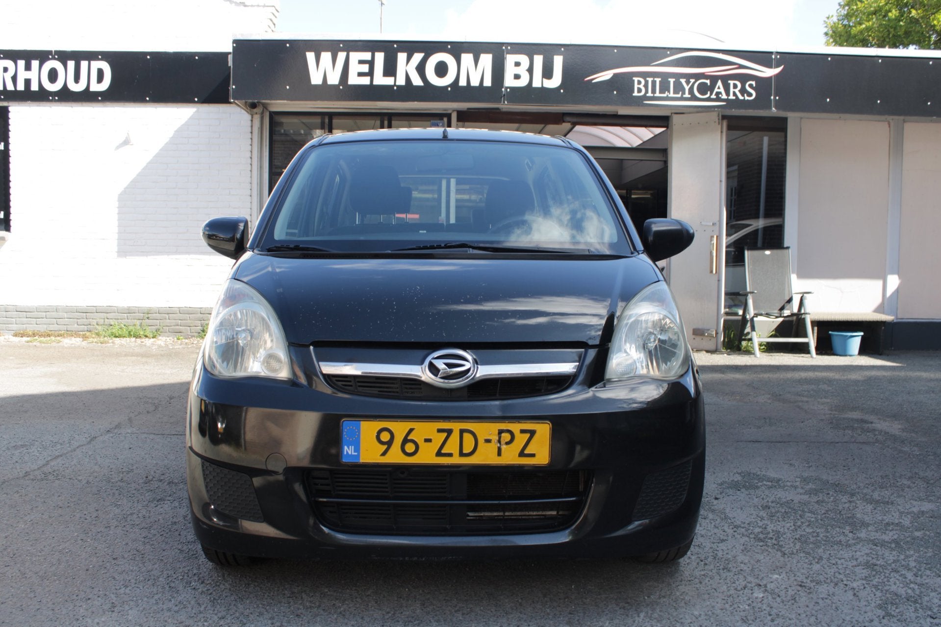 Daihatsu Cuore
