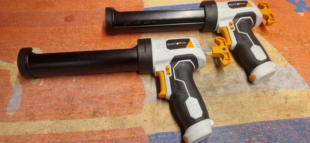 Kitspuit op batterijen, Ophalen of Verzenden, Nieuw