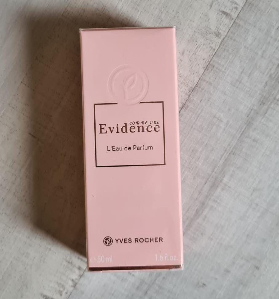 Evidence parfum Yves Rocher, Ophalen of Verzenden, Nieuw