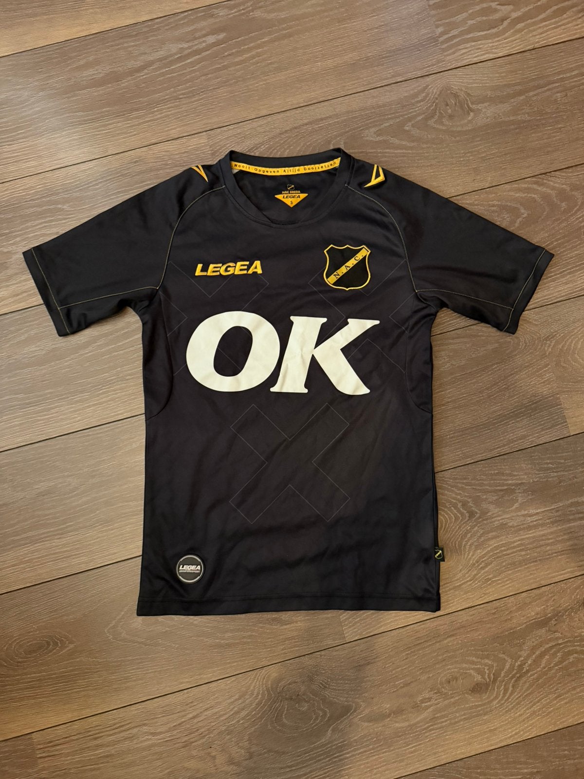 3de shirt nac, Ophalen of Verzenden, Zo goed als nieuw, Shirt