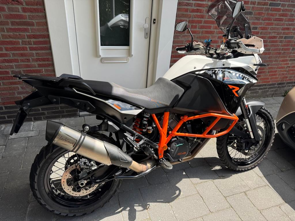 KTM 1190 Adventure R, 2 cilinders, Occasion, Particulier, Meer dan 35 kW