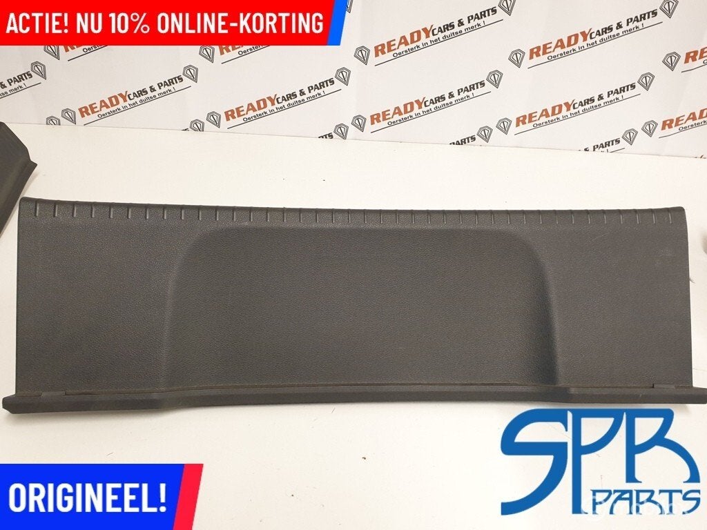 PASSAT B8 LIMO AFDEKKING SLOTSTEUN Instapbekleding 3G5863459, Auto-onderdelen, Gebruikt, Volkswagen, Ophalen of Verzenden, Volkswagen