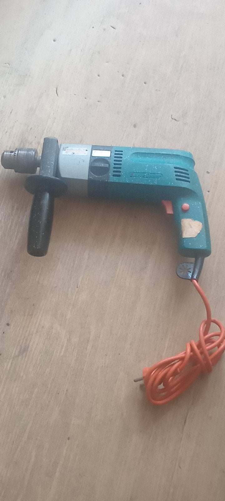 boormachiene black decker 680 watte, Ophalen of Verzenden