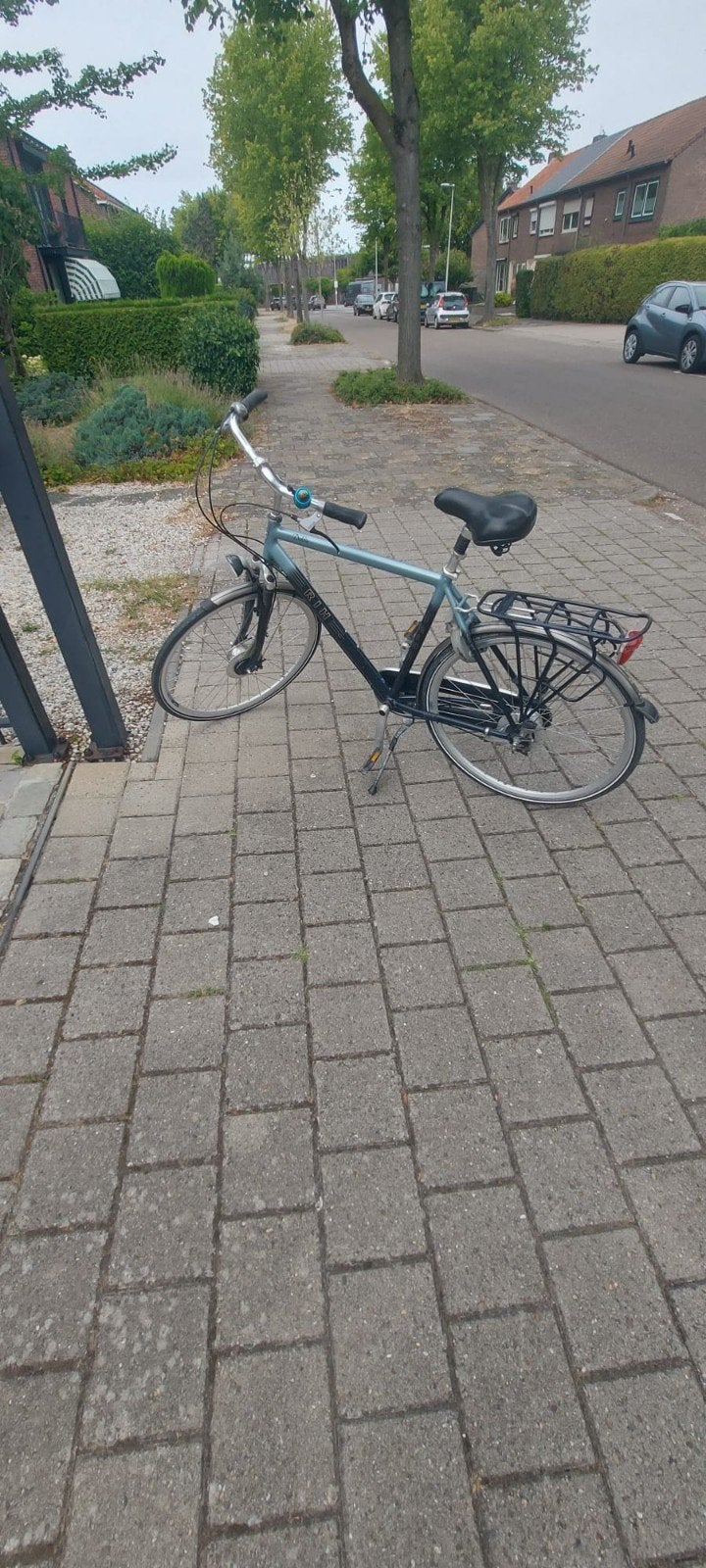 RIH- Comfortabel en Betrouwbaar, Velgrem, Ophalen, Overige merken, 53 tot 56 cm