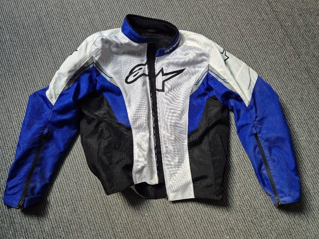 Motorjas Alpinestars, Motoren, Kleding | Motorkleding, Ophalen, Alpine Stars, Jas | textiel, Heren