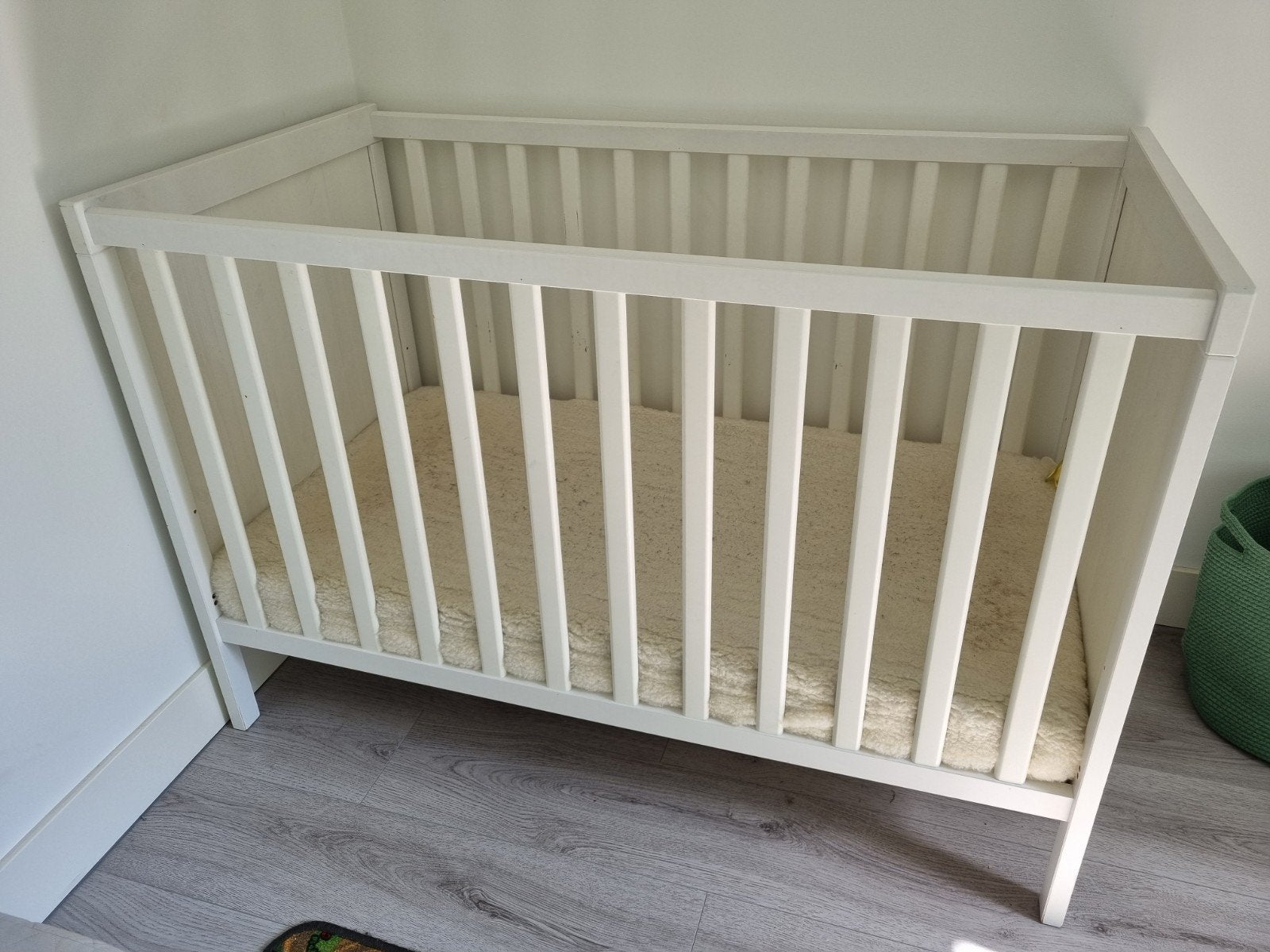 IKEA ledikantje (met of zonder matras), Kinderen en Baby's, Ophalen