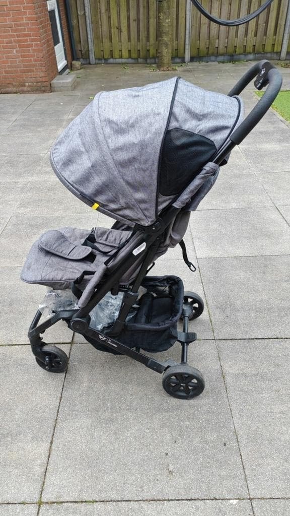 Mini By Easywalker peuterbuggy, Ophalen, Zo goed als nieuw, Overige merken, Zonnekap