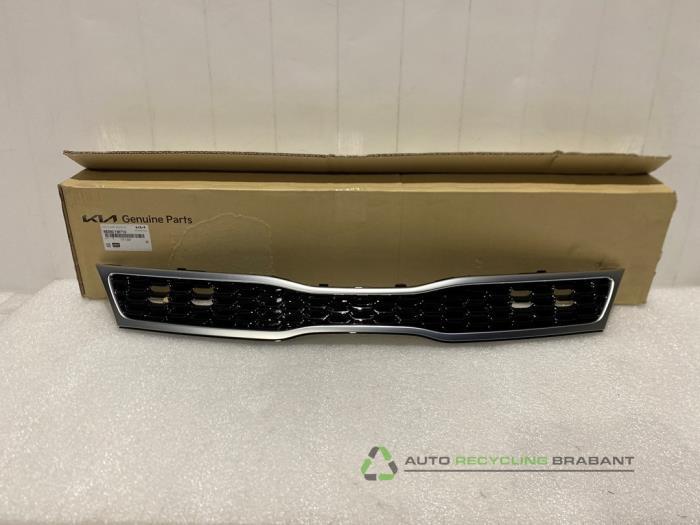Grille van een Kia Rio, Kia, -, -, Nieuw