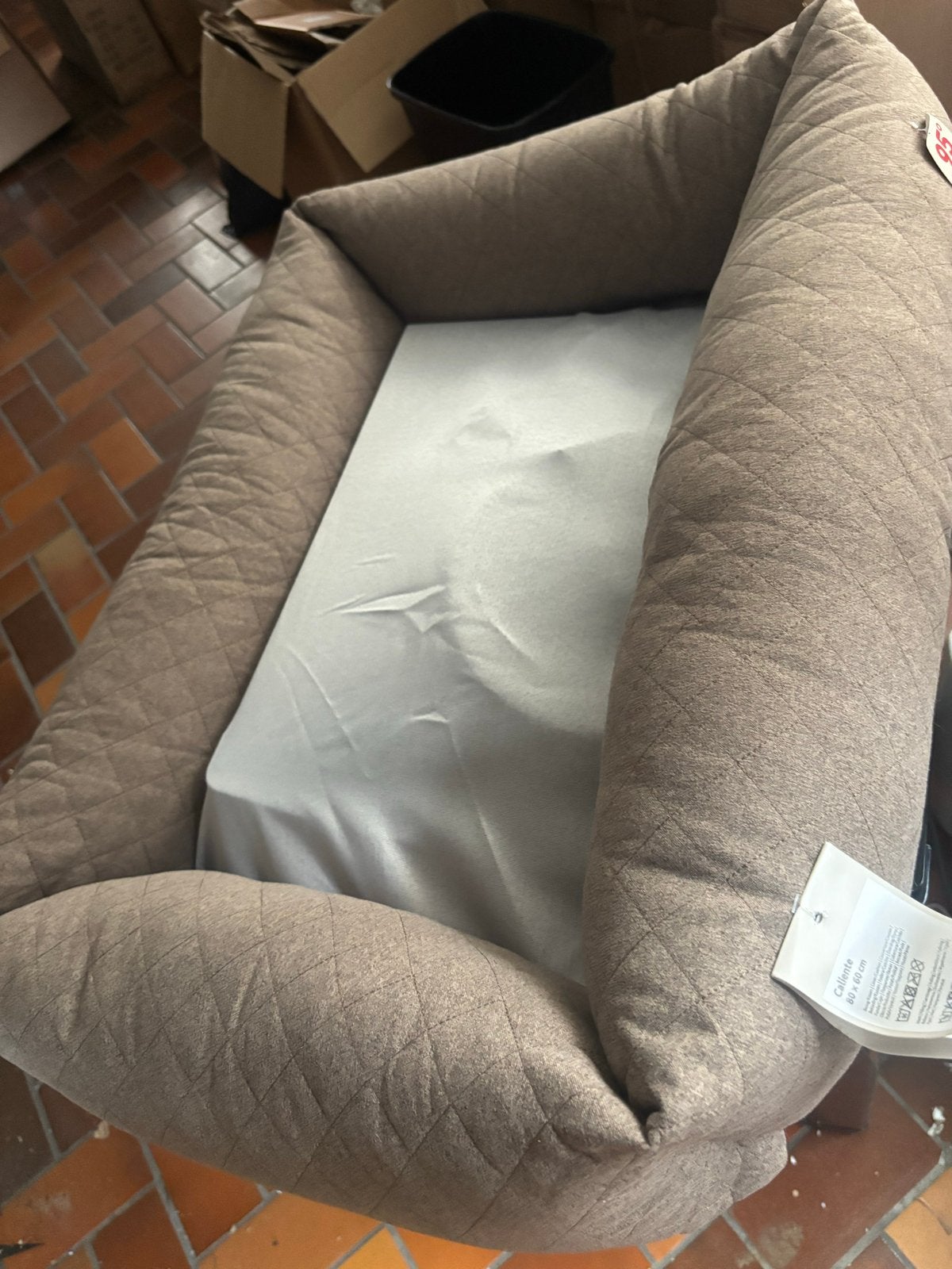 Trixie caliente hondenmand nieuw zonder kussen 80x60, Ophalen of Verzenden, Nieuw, Overige