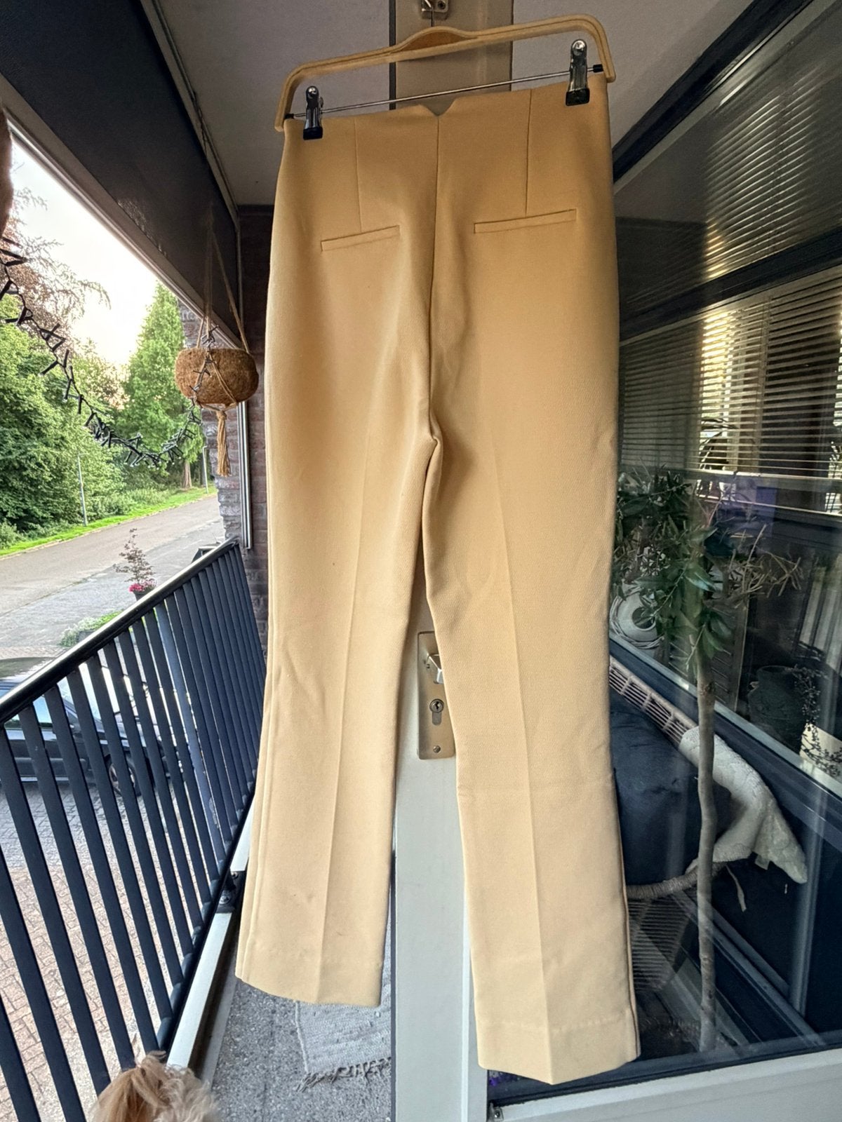 Josh V broek, Geel, Ophalen of Verzenden, Zo goed als nieuw, Maat 36 (S)