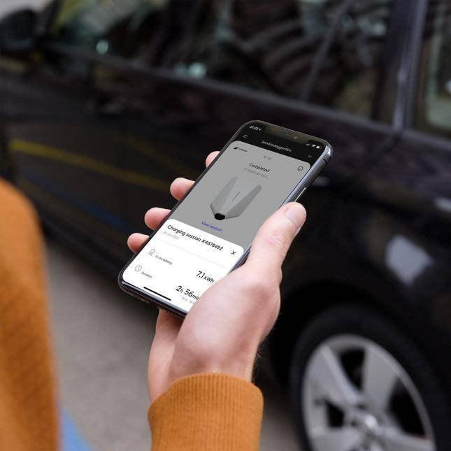 Easee Charge Max Omruilactie! ERE geschikt + montage €699,-, Ophalen of Verzenden, Nieuw, Laadpaal