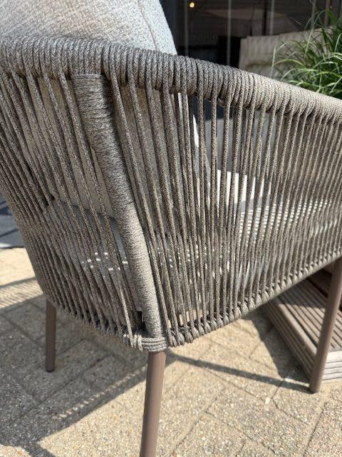 Outdoor stoelen Bossa, Ophalen, Hertogensingel 97 Oss, Info@ruederosa.nl, Rue de Rosa