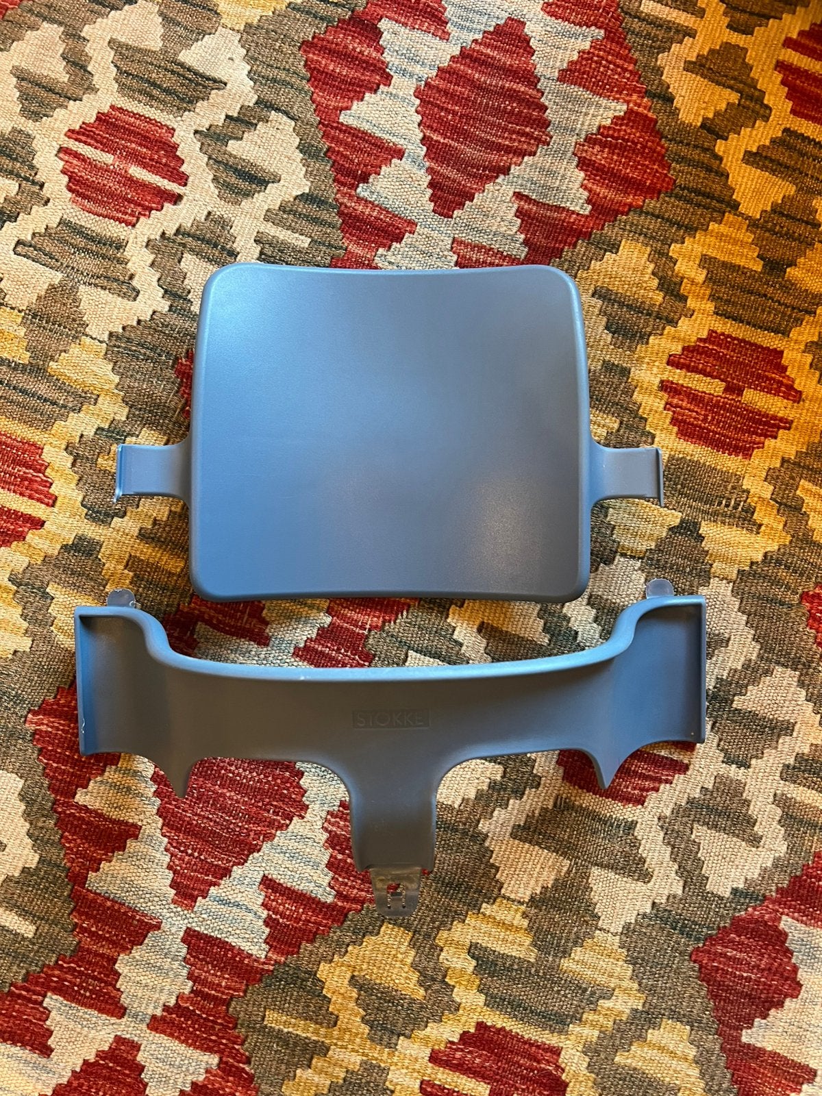 Stokke Tripp Trapp babyzitje, Ophalen, Zo goed als nieuw, Meegroeistoel
