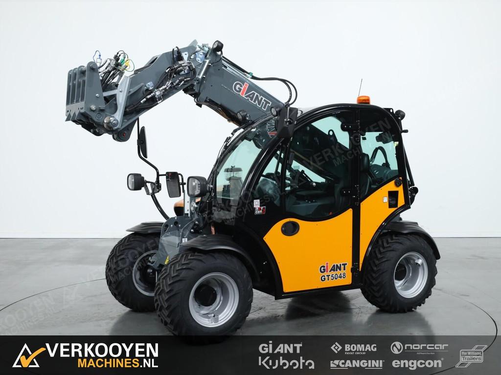 2025 Giant GT5048 Tendo VV1488 Full Options!