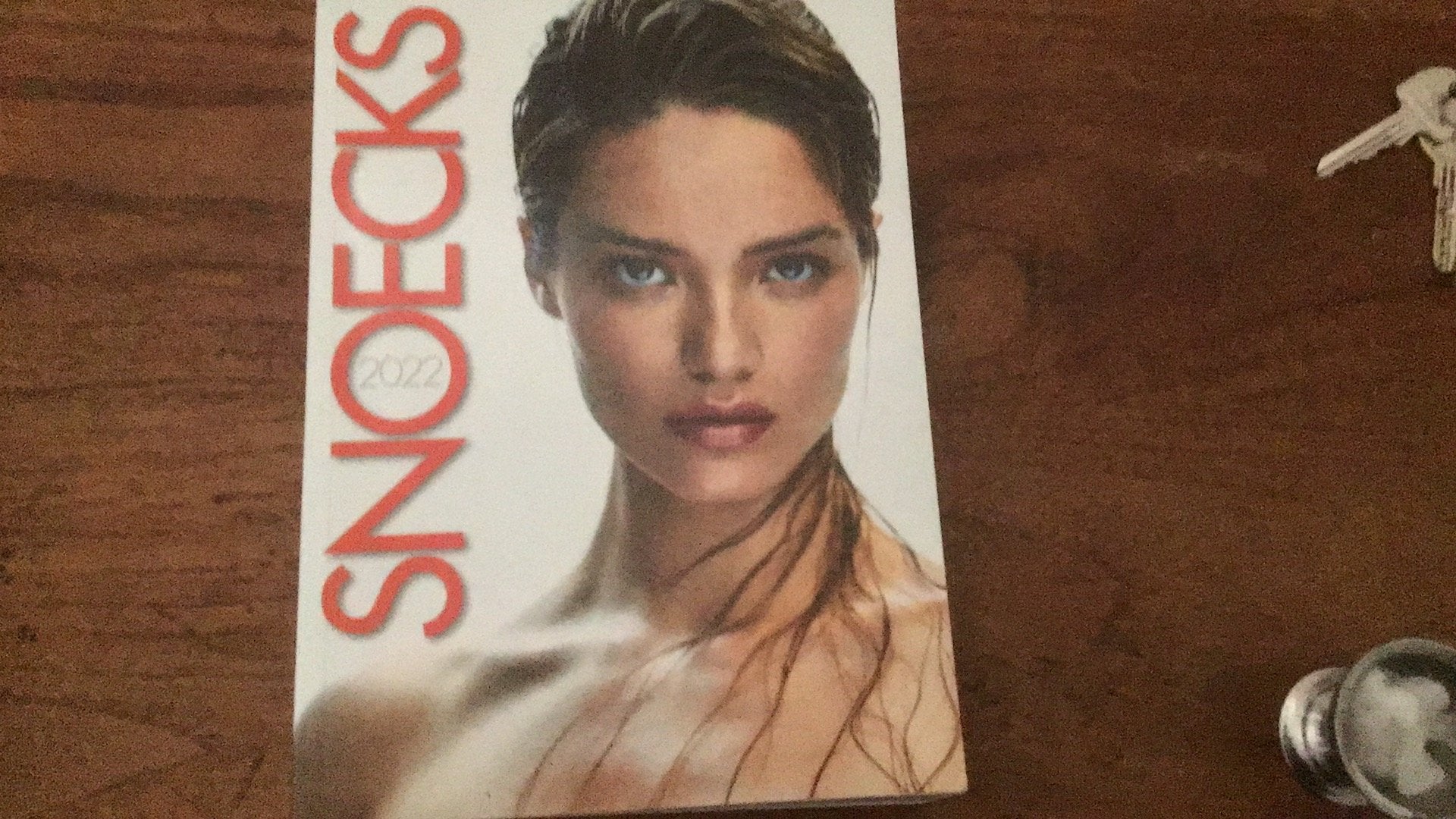 Snoeks 2022, Ophalen of Verzenden, Zo goed als nieuw