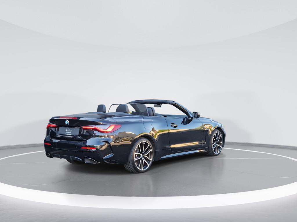BMW 4 Serie Cabrio M440i xDrive High Executive |LASER|360 CA, Auto's, BMW, 4-Serie, Bedrijf, Vierwielaandrijving, 2998 cc