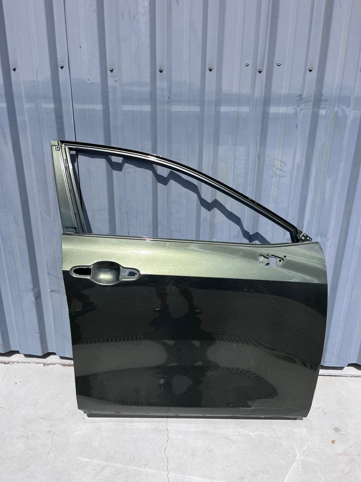 Rechtervoordeur Lexus NX, Ophalen, Gebruikt, Deur, Rechts