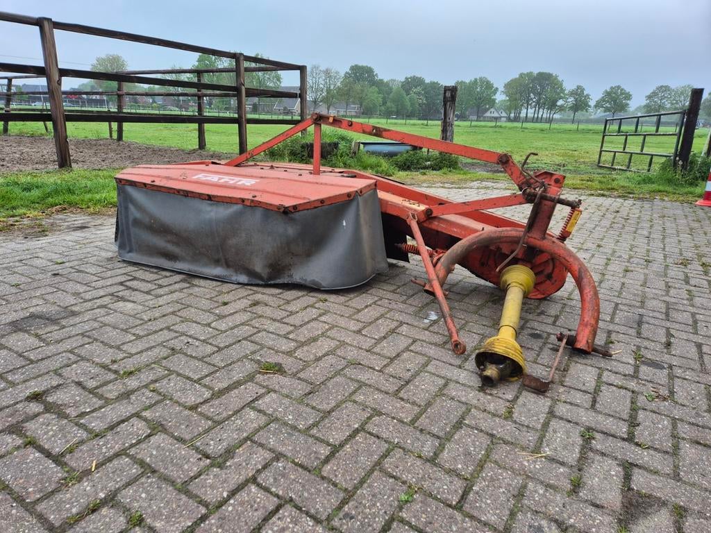 Deutz fahr km20, Zakelijke goederen, Ophalen, Veehouderij, Weidebouw
