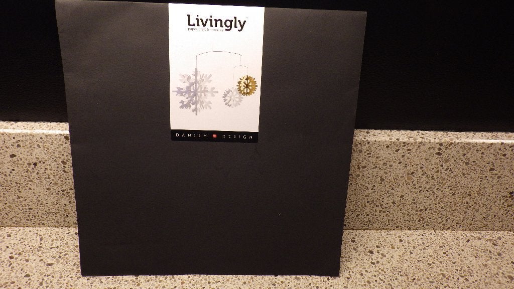livingly mobiles van Danish design, Ophalen of Verzenden, Gebruikt