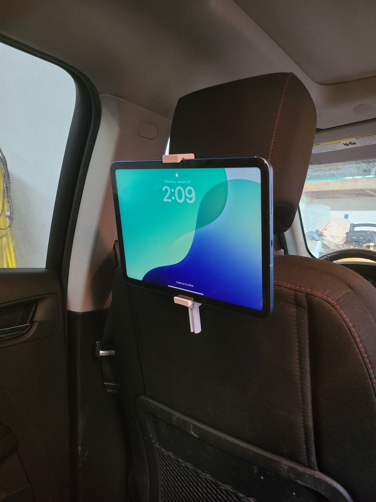 Universele Tablet Houder voor Auto – Hoofdsteun, Ophalen of Verzenden, Nieuw