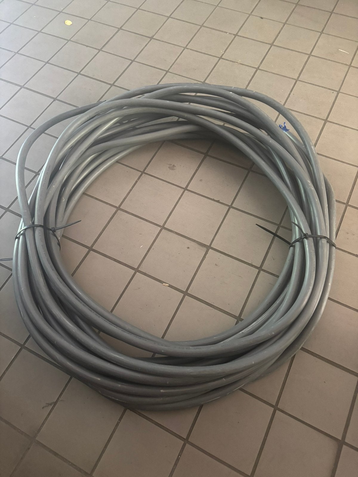 23meter 5g6 Draka Vult Dca, Ophalen, Nieuw, Kabel of Snoer