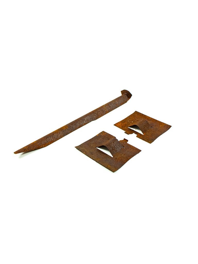 Multi-Edge ADVANCE Cortenstaal koppelset, Tuin en Terras, Overige materialen, Overige typen, Nieuw, Ophalen of Verzenden