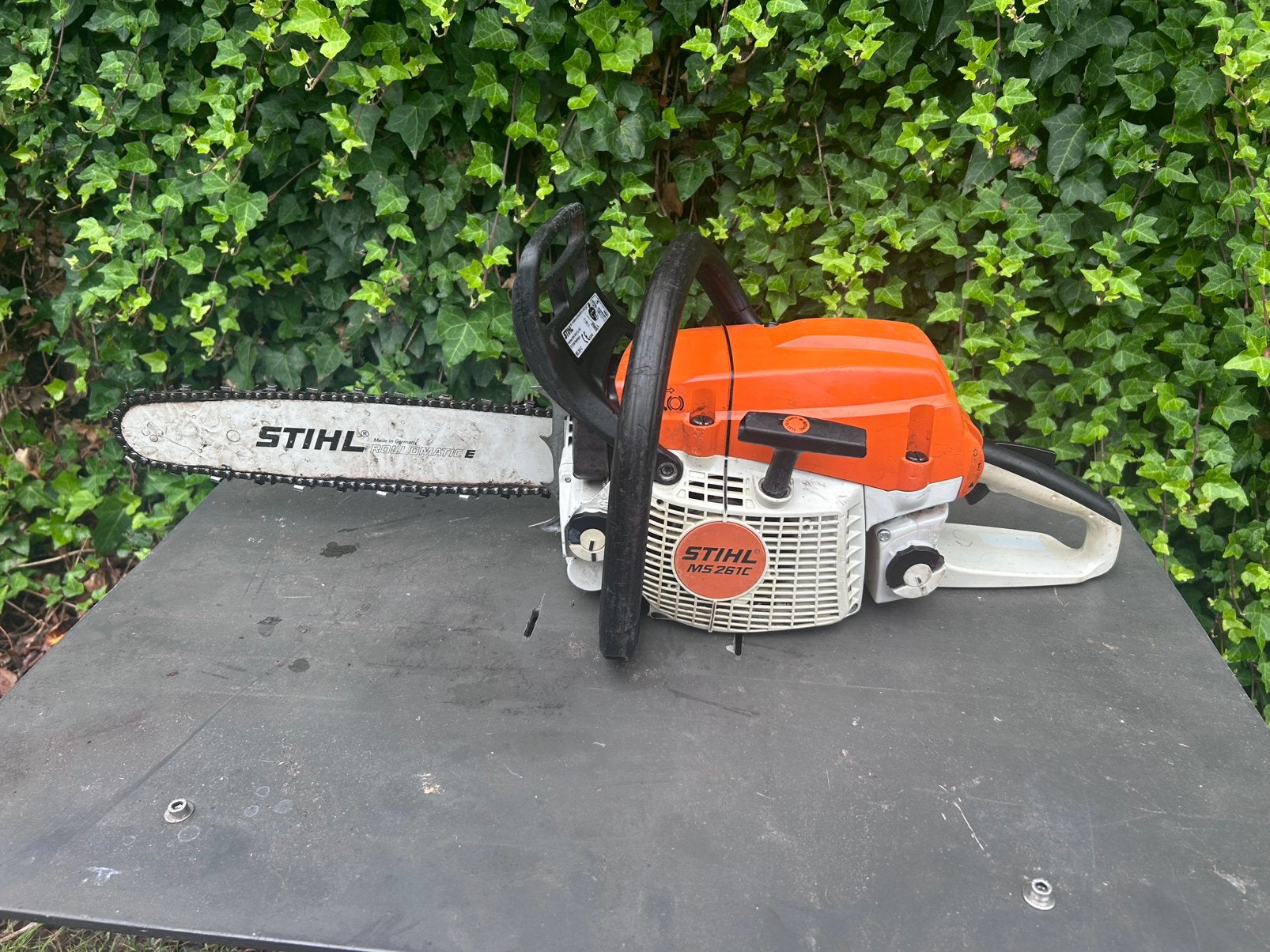 Stihl ms261 c kettingzaag, Ophalen of Verzenden, Gebruikt, Overige soorten