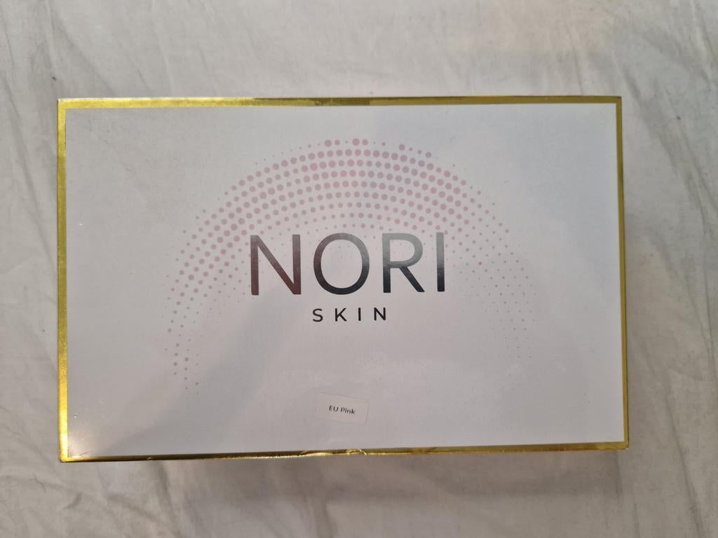 Noriskin IPL apparaat NIEUW!, Ophalen of Verzenden, Nieuw