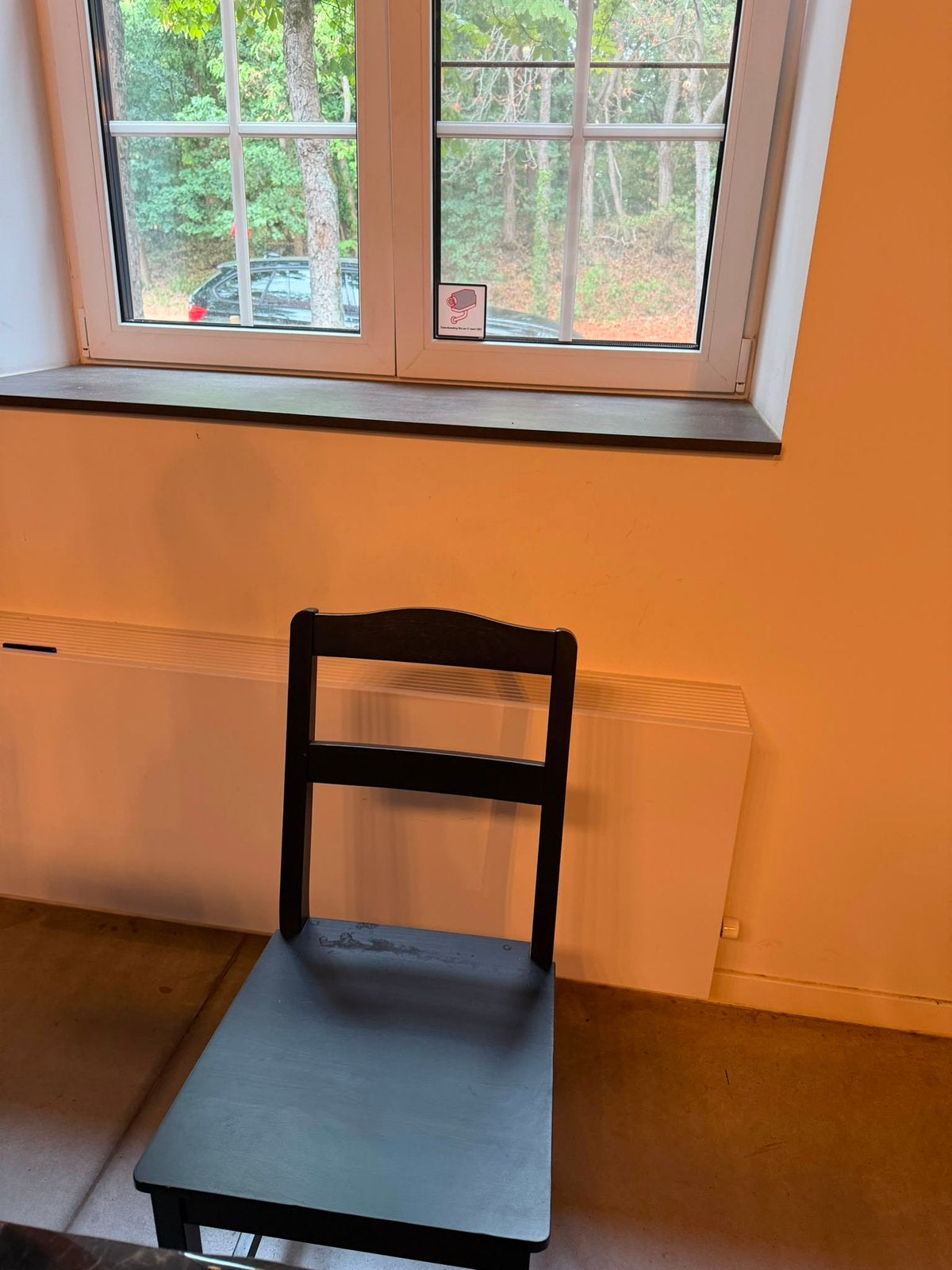 Tafels en stoelen set, Maastricht