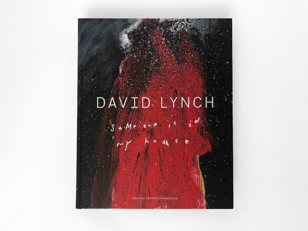 Hardcover David Lynch, Someone Is in My House 9789624492877, Ophalen of Verzenden, Zo goed als nieuw, David Lynch, Schilder- en Tekenkunst
