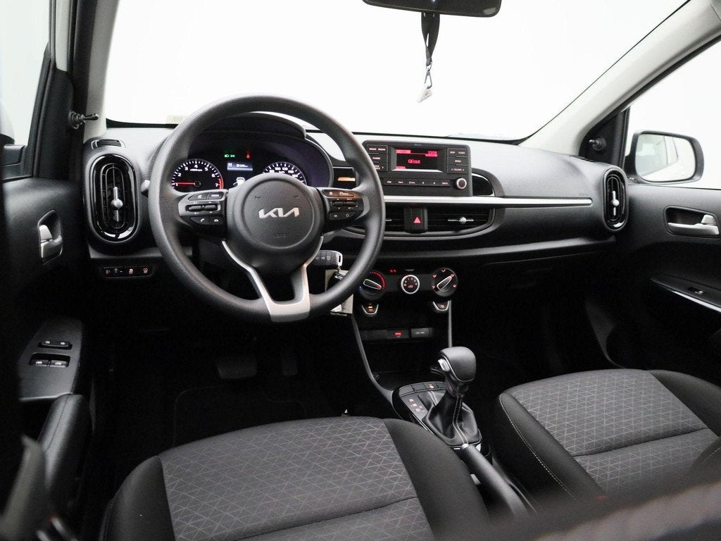 Kia Picanto 1.0 DPi ComfortLine | Automaat | Cruise Control, Auto's, 4 stoelen, Wit, Origineel Nederlands, Picanto