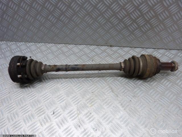 Aandrijfas BMW 3-serie  320d 318d 123d 325d, Gebruikt, Ophalen of Verzenden, BMW, BMW