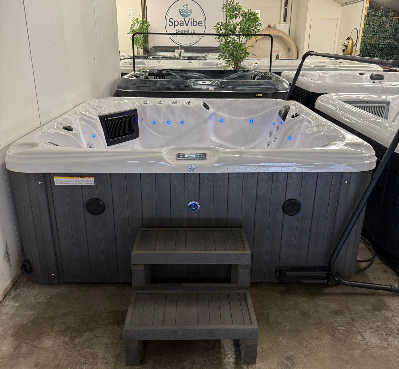 Jacuzzi | Spa Devine | 5 pers, Ophalen of Verzenden