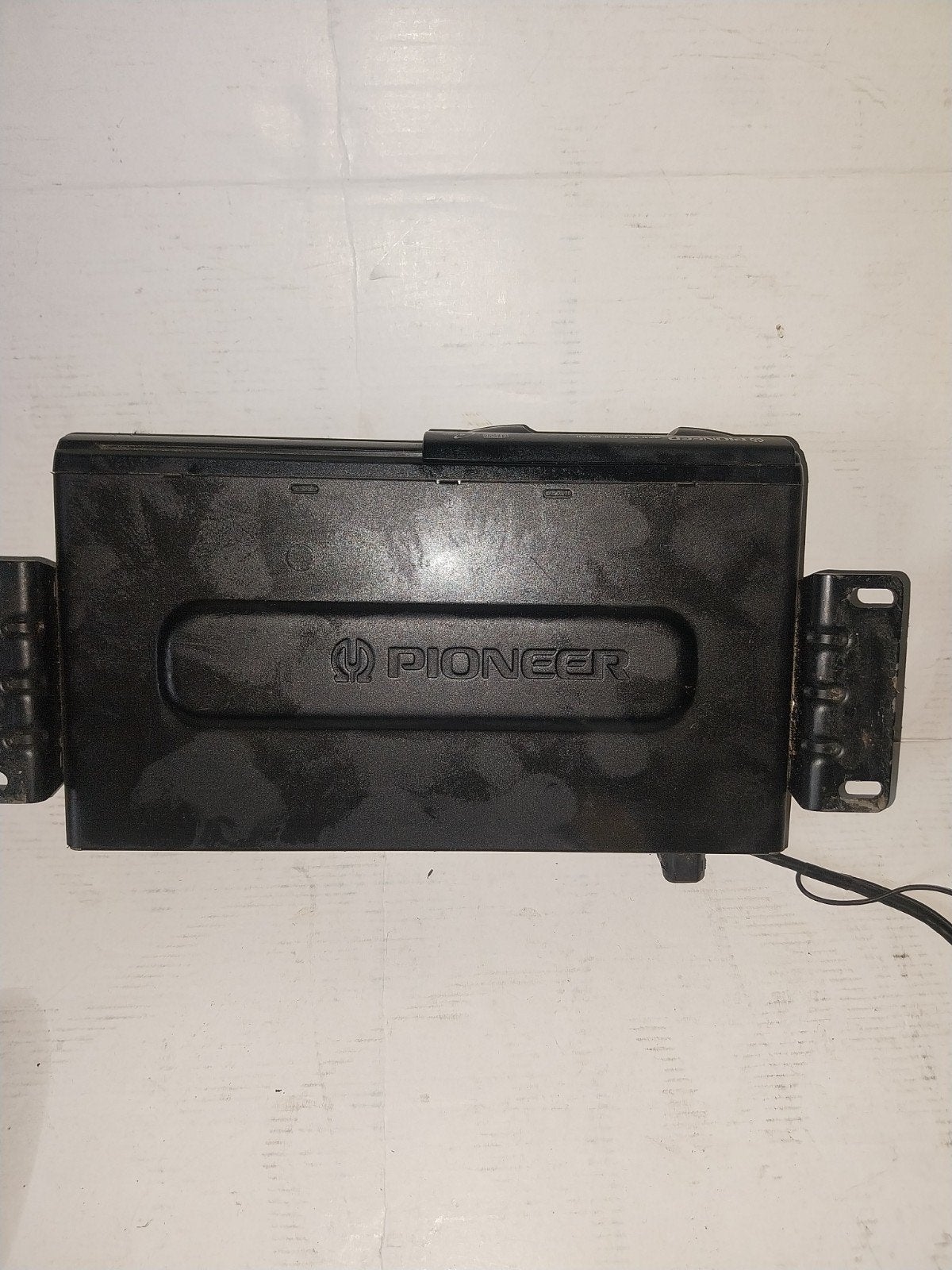 Pioneer CDX-P11 Multi-CD Speler - 6-disc wisselaar, Auto diversen, Ophalen of Verzenden, Gebruikt