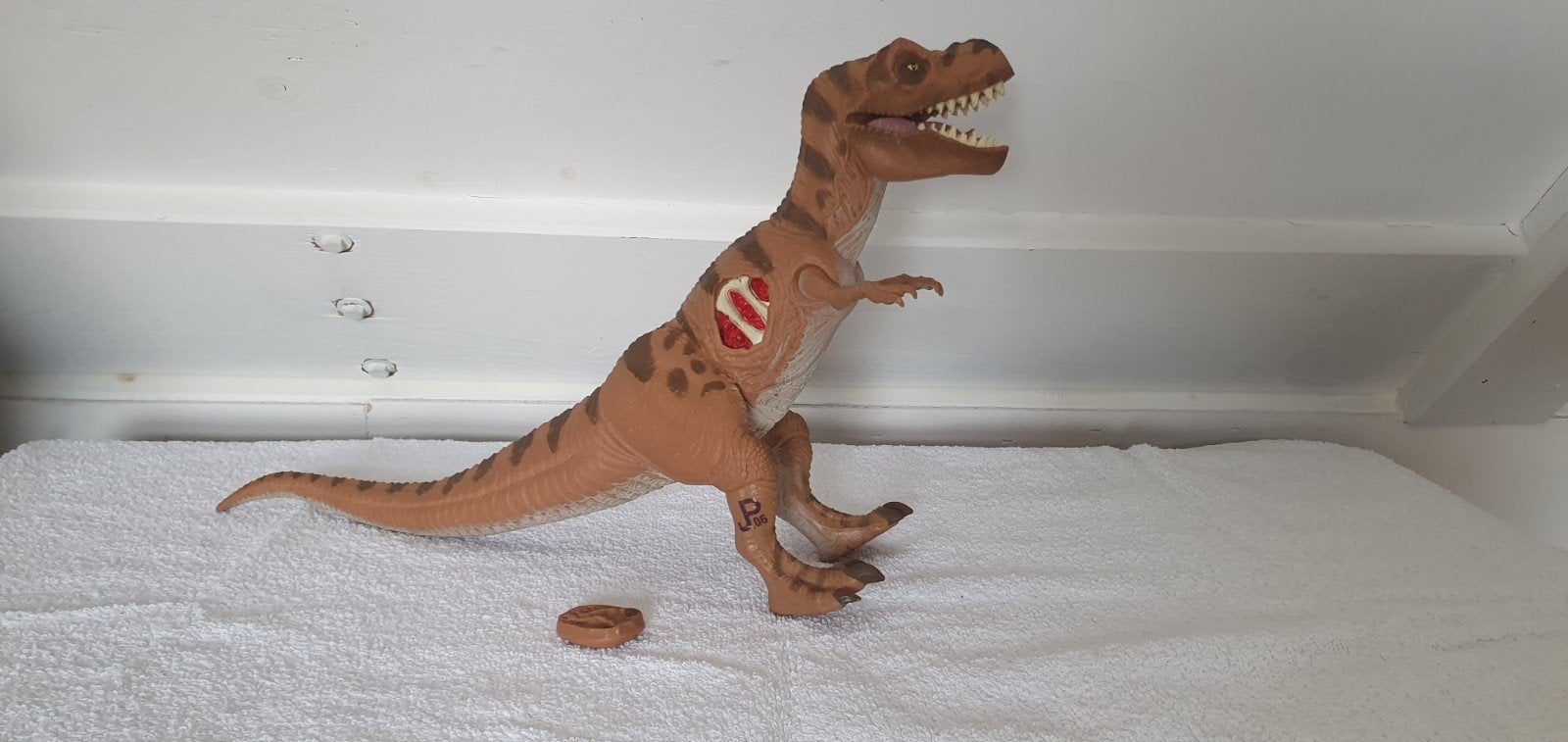 Jurassic Park Young Tyrannosaurus Rex JP.06, Ophalen of Verzenden, Zo goed als nieuw