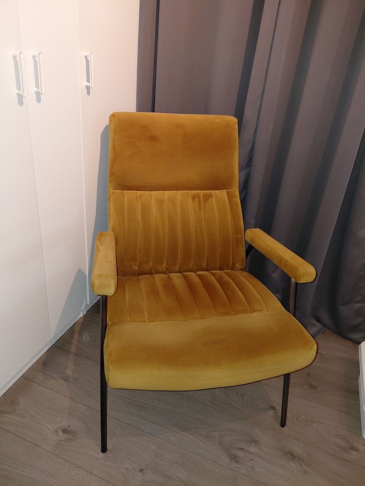 Prachtige fauteuil!, Huis en Inrichting, Ophalen, Minder dan 75 cm, Zo goed als nieuw, Stof