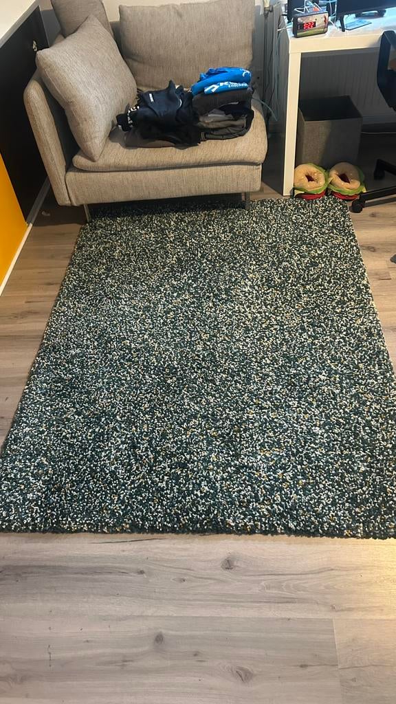 Ikea Vindum vloerkleed, Huis en Inrichting, Stoffering | Tapijten en Kleden, Ophalen, Zo goed als nieuw, Rechthoekig, 200 cm of meer