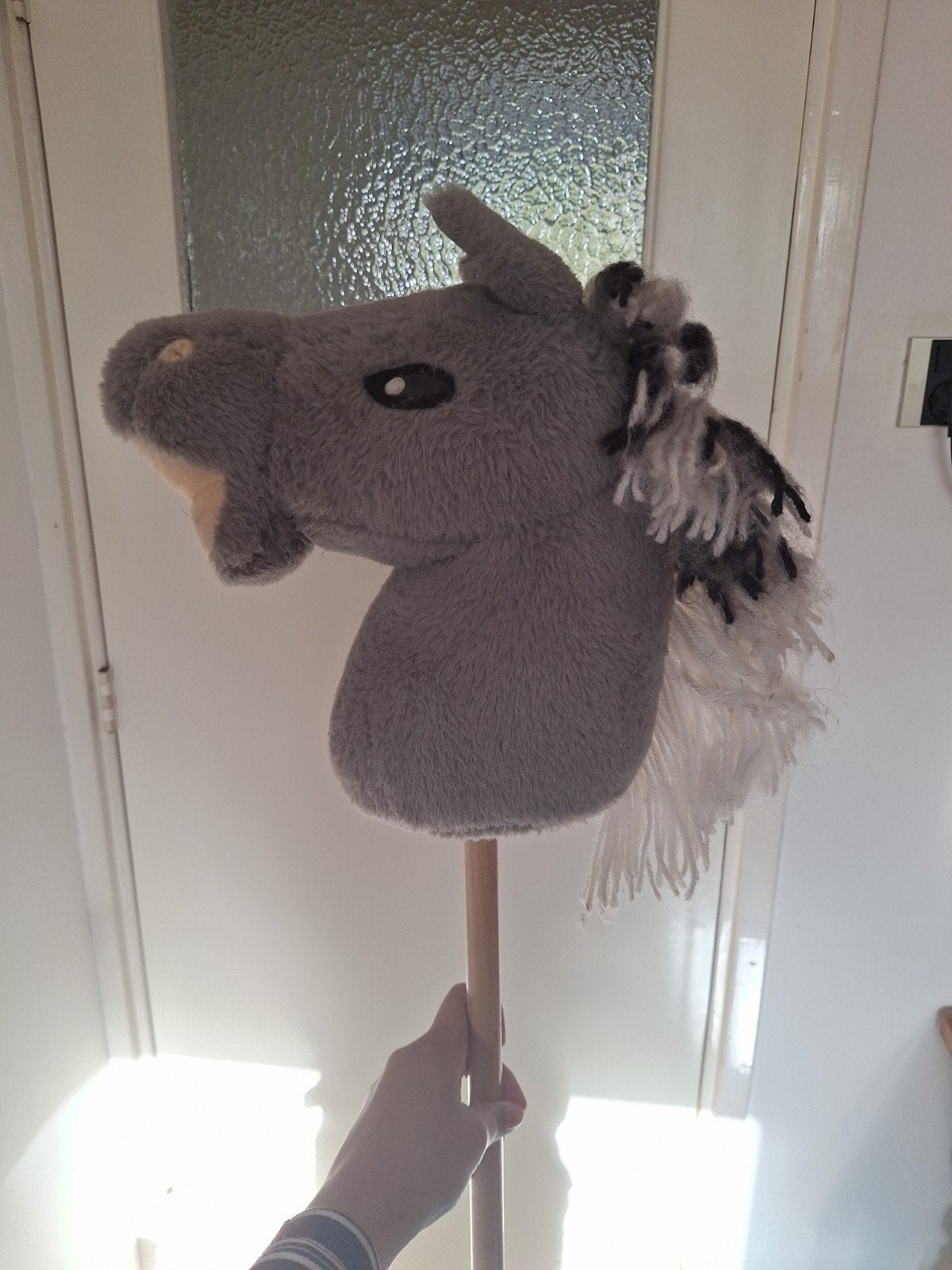 Hobbyhorse van Pipoos, Ophalen of Verzenden, Gebruikt