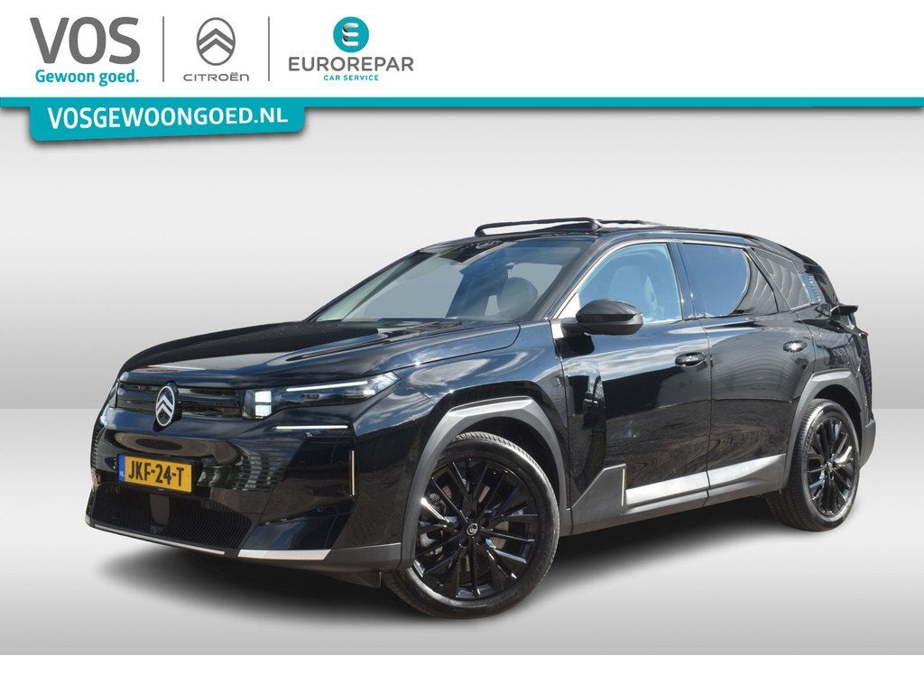 Citroën C5 Aircross Max Comfort Range 73 kWh Navigatie | Pa, Auto's, Citroën, Bedrijf, Te koop, C5 Aircross, 360° camera, ABS